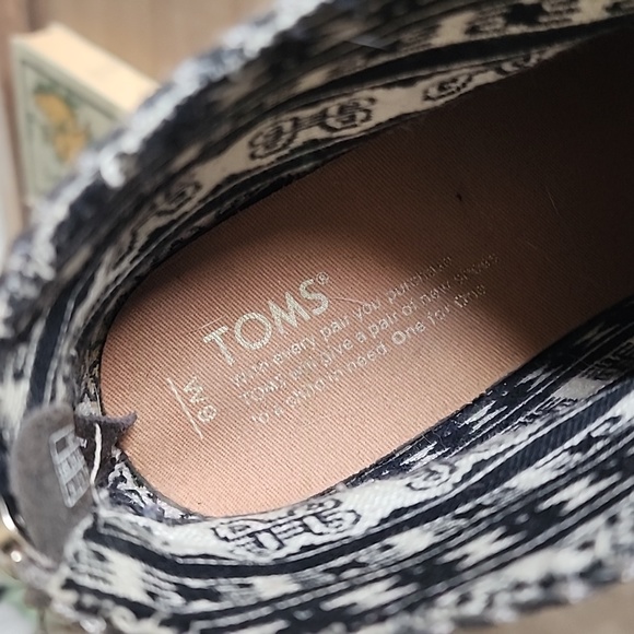 Toms women's booties - Picture 6 of 6